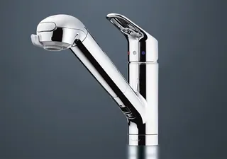 JA496MN-9NTN03 浄水器内蔵水栓（ホース付）