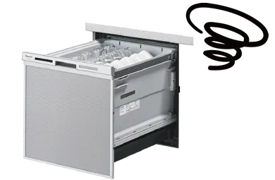 ビルトイン食洗機でお困りの方へ