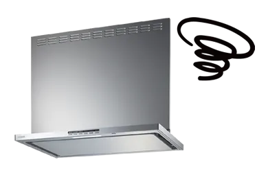 レンジフードのお困りの方へ