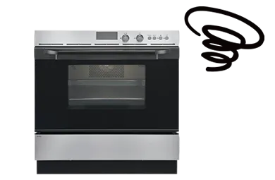 ビルトインオーブンでお困りの方へ