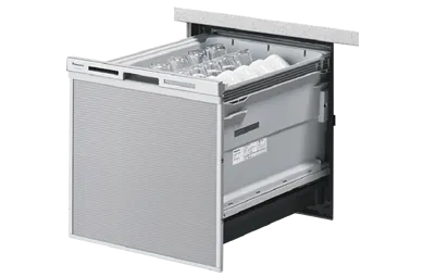 ビルトイン食洗機の写真