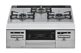 ガスコンロの写真