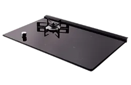 ハイブリッドコンロの写真