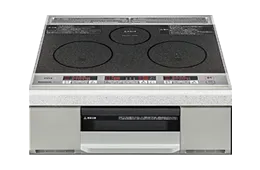 IHクッキングヒーターの写真