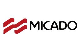 MICADO（ミカド）のロゴ