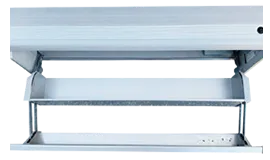 ミカド製『楽ラック』の写真