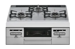 ガスコンロの写真