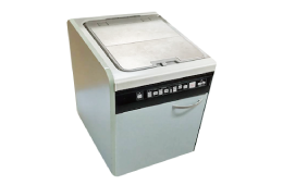 トップオープン食洗機の写真