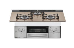 ガスコンロの写真