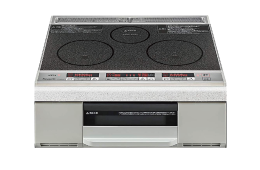 IHクッキングヒーターの写真