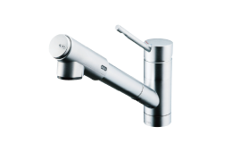 キッチン水栓の写真