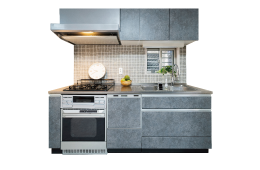 キッチンフォームの写真