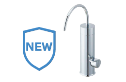 ビルトイン浄水器・整水器の新設のイメージ