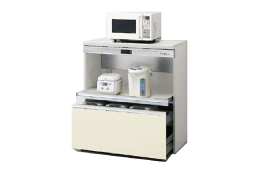 おすすめ収納ユニットのイメージ