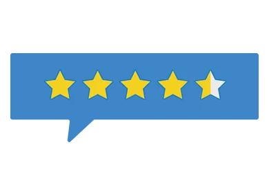 良い評価のアイコン