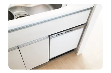 食洗機の写真素材その2