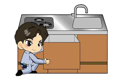 元気くんのイラストその2