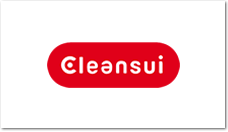 三菱ケミカル・クリンスイの浄水器　ロゴ