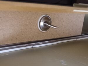 高知キッチン取付け隊　浄水器の取り外し　施工後