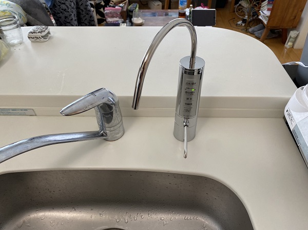 浄水器・整水器でお困りの方（迷ったらコチラ） | タイプ別工事 