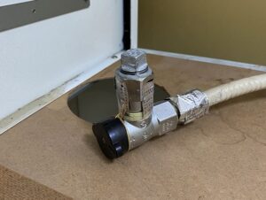 京都キッチン取付け隊　ガスコンロをIHヒーターに交換