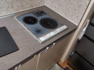 埼玉のキッチン取付け隊　コンパクト2口ヒーターの取替