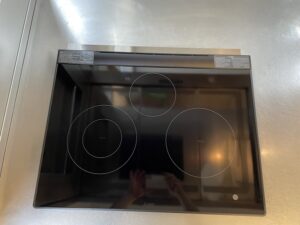 岩手キッチン取付け隊 グリルなしヒーターの工事 施工後