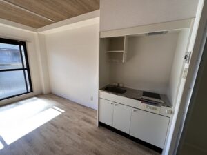 佐賀キッチン取付け隊　ミニキッチン用1口ヒーターの取替