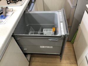 パナソニックの食洗機　使い方について