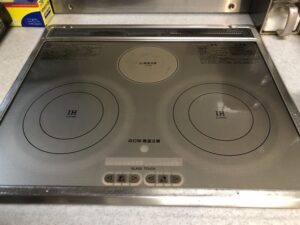 埼玉のキッチン取付け隊　IHヒーターでのお困りごと解決