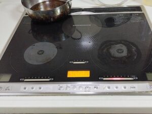 三重キッチン取付け隊　IHヒーターでのお困りごと解決