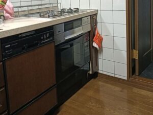 神奈川のキッチン取付け隊　ビルトインオーブンでお困りの方