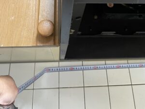 レンジフードサイズ