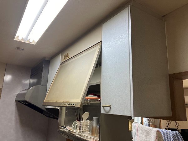 埼玉のキッチン取付け隊　収納リフォーム
