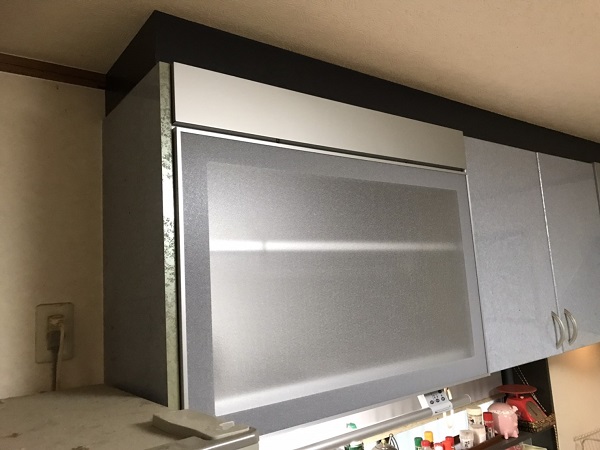 広島キッチン取付け隊　収納リフォーム