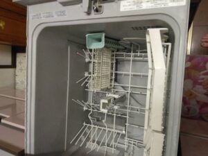 和歌山キッチン取付け隊　食洗機の故障エラー情報