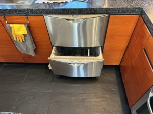 神奈川のキッチン取付け隊　食洗機の故障エラー情報