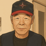 神奈川のキッチン取付け隊　高橋隊員