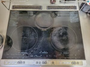 静岡キッチン取付け隊　IHヒーターでのお困りごと解決