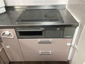 千葉キッチン取付け隊　IHヒーターでのお困りごと解決