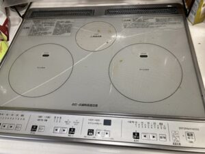 愛知キッチン取付け隊　IHヒーターでのお困りごと解決 