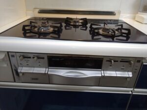 福岡キッチン取付け隊　ガスコンロのお困りごと解決