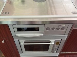 静岡キッチン取付け隊　ビルトインオーブンでお困りの方