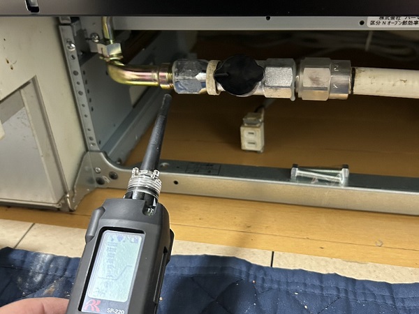 兵庫キッチン取付け隊　ビルトインオーブンリフォーム