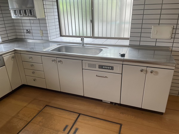 福岡キッチン取付け隊　メンテナンスリフォーム