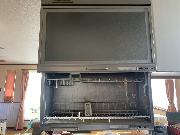 愛知キッチン取付け隊　収納リフォーム