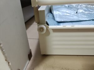 福岡キッチン取付け隊　引き出しメンテナンス