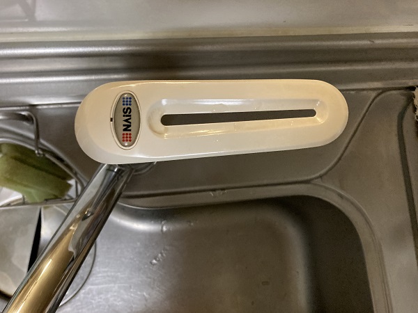 愛知キッチン取付け隊　水栓リフォーム