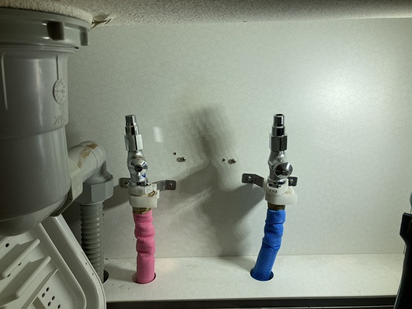 京都キッチン取付け隊　水栓リフォーム