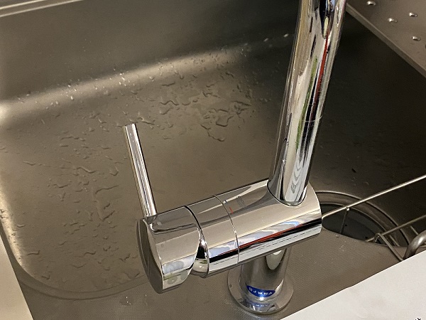 福岡キッチン取付け隊　水栓リフォーム